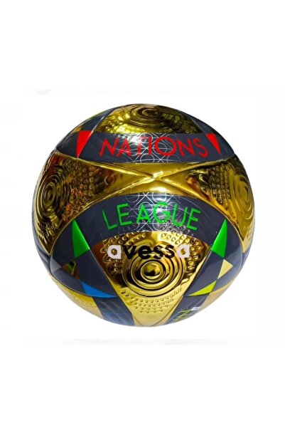 AVESSA FT-1100 No:5 430 Gram Profesyonel Futbol Topu - Termo Yapıştırma Siste...