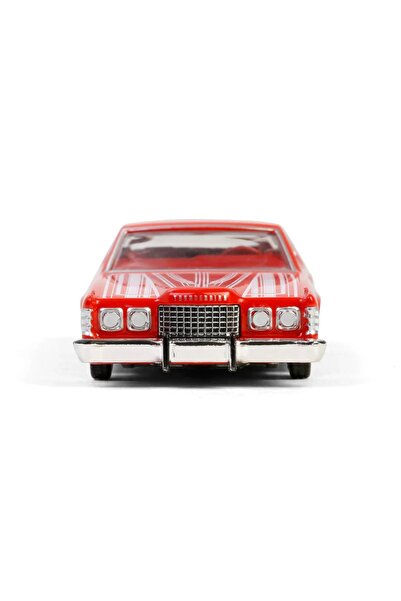 Greenlight 1/64 California Lowriders Series 6- 1973 Ford Thunderbird