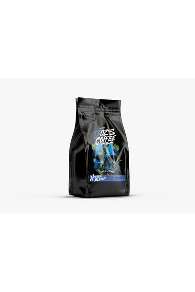 Bozs Coffee House Blend 400 gr Öğütülmüş Filtre Kahve
