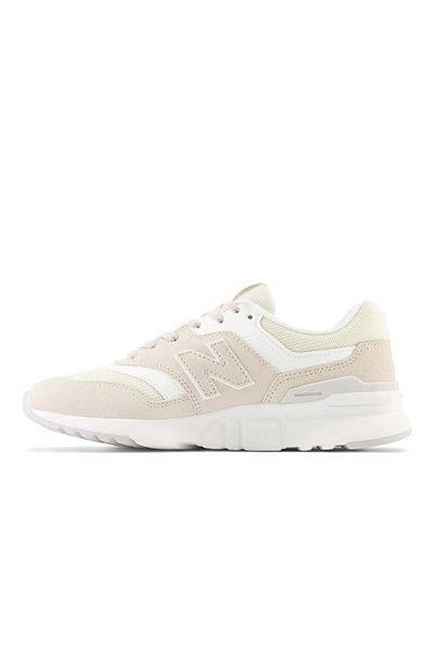 New Balance Lifestyle dámská obuv CW997HSM Béžová dámská sportovní obuv pro volný čas
