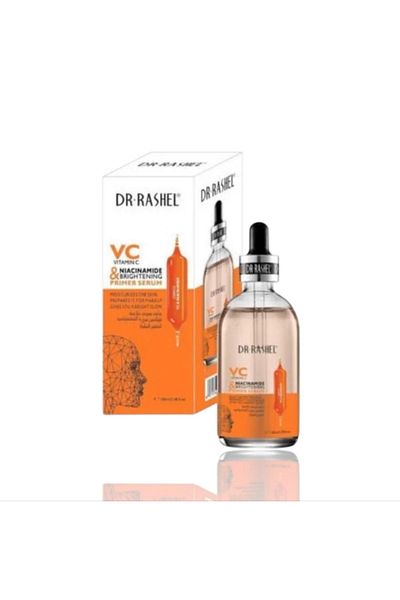 RASHEL Vitamin C Serum for brightening and treating the skin. A healthy glow starts from the first drop!