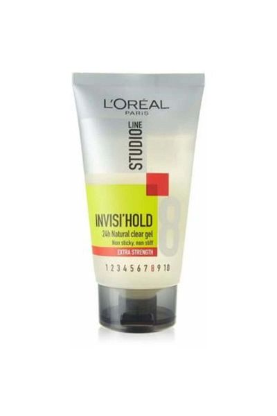 L'Oreal Paris Strong Transparent Studio Gel Mask by L'Oréal Paris, 150ml