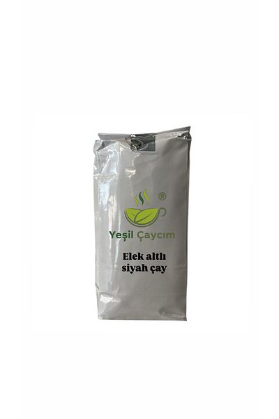 yeşil çaycım 100% Natural 1St Harvest Black Tea 5000Gr |   Additive-Free – Rize Ardeşen – Intense Aroma