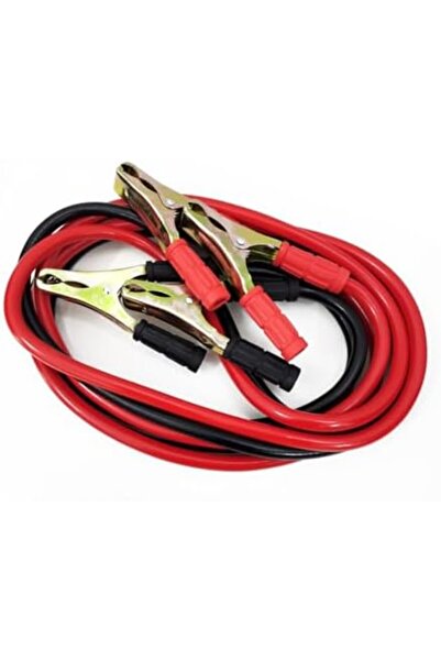 KİNG TOOLS كابل تعزيز 1500 أمبير من كينج تولز بطول 4 أمتار - شاحن طوارئ للبطا...