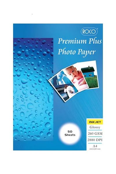 Roco Photo Paper