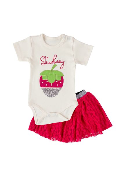 Million Two Piece Sets - Red
