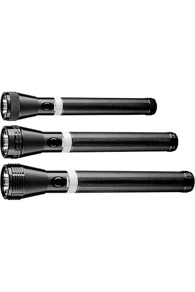 Geepas Torch GFL 4623 Rechargeable flashlight 3 in 1