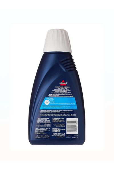 Bissell Wash Shine Hard Floor Solution 1144k-f Blue