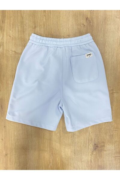 DEMOİSELLE PANTALONI SCURT BAIATI