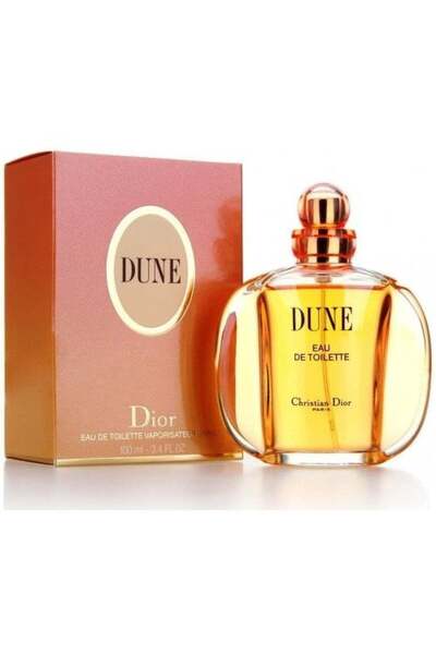 Christian Dior Dune Women's Eau de Toilette 100ml