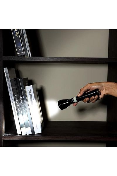 Geepas Torch GFL 4623 Rechargeable flashlight 3 in 1