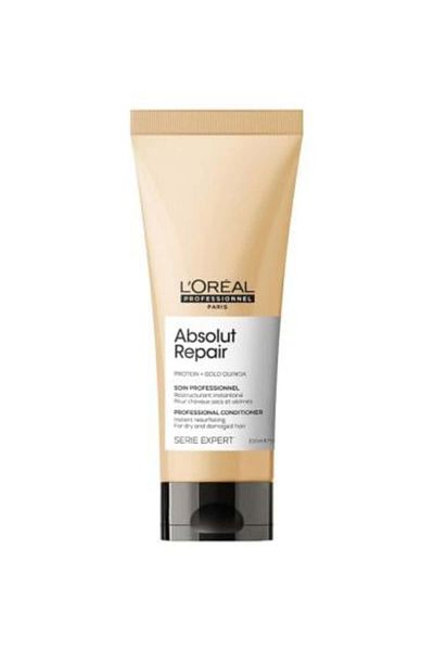 L'Oreal Paris Loreal Professional Conditioner Serie Expert Absolut Repair for Damaged Hair, 200ml