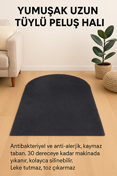 new colourse Machine Washable Soft Plush Secadde Non-Slip Cotton Based Comfortable and Stylish