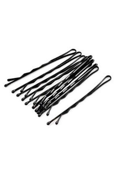 Vi Caro 20 komada crnih žičanih kopči za kosu