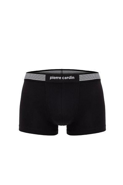Pierre Cardin Modal 3 Pack Black Navy Blue Boxer 4.q.7.k.1.k