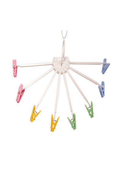 Other علاقة ملابس 8 قطع