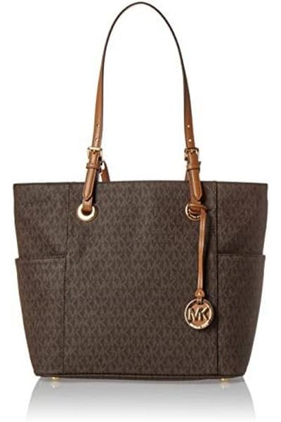 Michael Kors Michael Kors Jet Set Travel Small Logo Tote 30H6GTTT3V-200