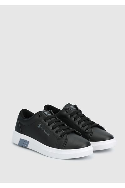 lumberjack Tina black women's sneaker