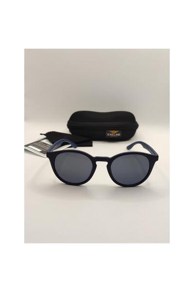EXELİNE 127 Polarized Uv 400 Anti-Reflection Quality Unisex Sunglasses 50*21*145