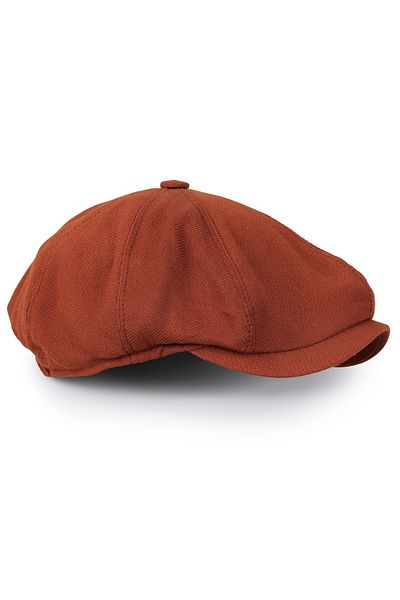 KARNAS ŞAPKA Italian Style Men's Cap – Elastic Sizeless Design Classic Model