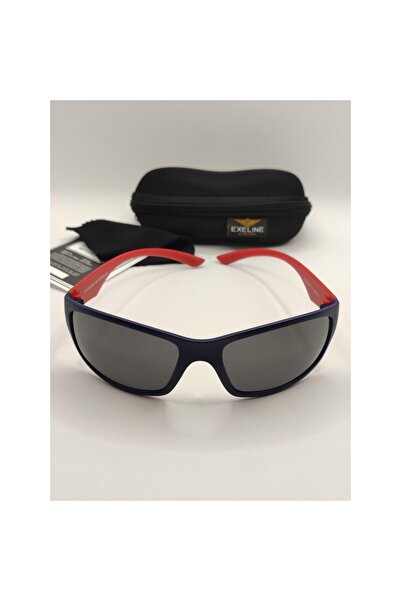 EXELİNE 125 COL 1M- نظارات شمسية للرجال عالية الجودة مضادة للانعكاس ومقاومة ل...