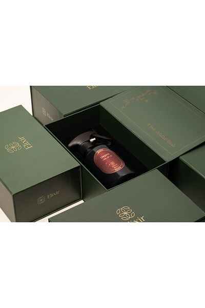 Elixir Elegant perfume