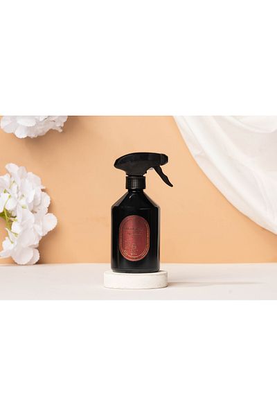 Elixir Musk Rose Perfume