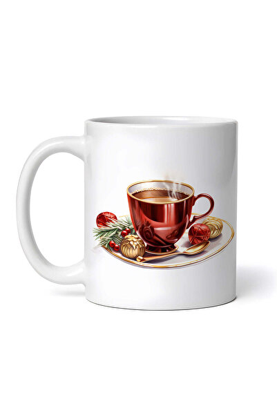 OEM Εξατομικευμένη Λευκή Κούπα, Κύπελλο Καφέ, Inovatix®. 330ml