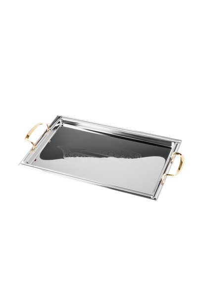 ALSAIF Three different sizes of metal tabasi set from the original Saif Company