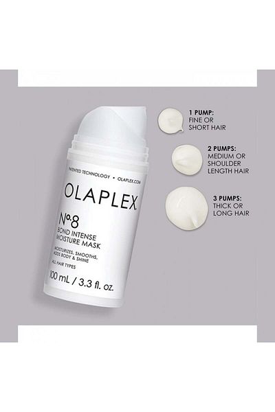 Olaplex Olaplex No. 8 Intensive Hydration Hair Mask 100ml