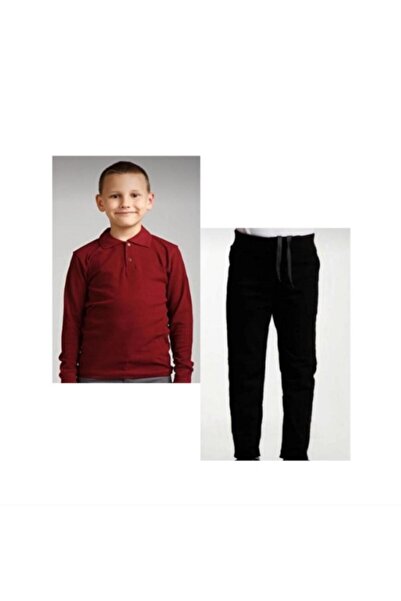 BAGİSTA BUTİK PANTALONI NEGRI DE CANVAS CU TĂLĂTĂ LA TĂLĂTĂ PENTRU BĂIEȚI, RO...