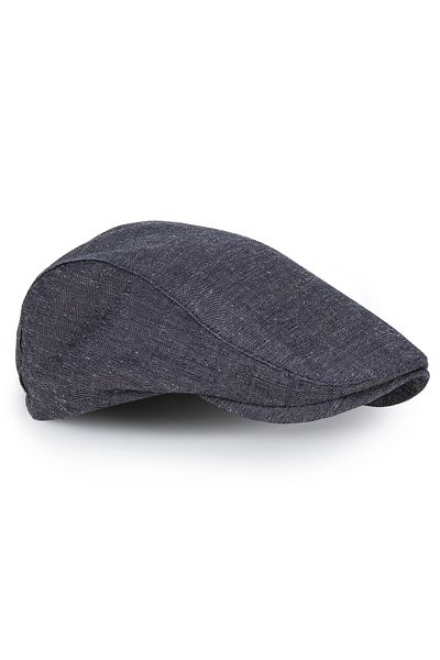 KARNAS ŞAPKA Summer Men's Cap Hat - Elastic Sizeless Model, Durable Fabric, Patterned Inner Lining