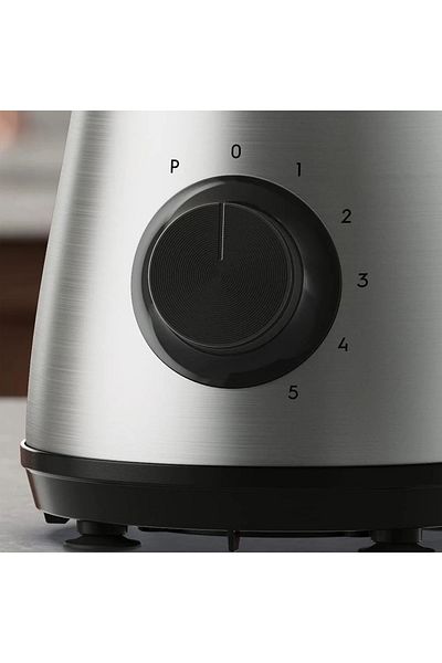 Electrolux خلاط العصائر - أداء قوي، خلاط أنيق ومتين للمزج السلس
