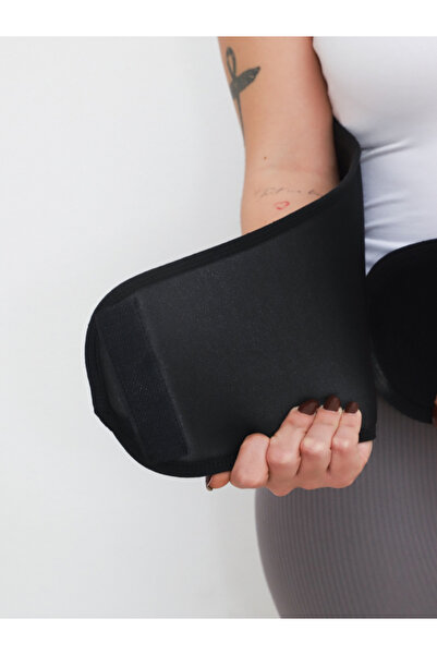 Ankaflex Corset pentru talie pentru femei și bărbați, cu terapie termică, cu termogel medical, centură pentru durerea de spate