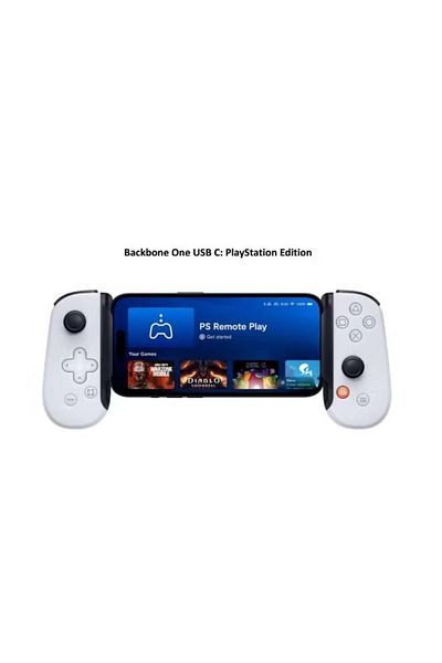 backbone One Usb C Playstation Edition