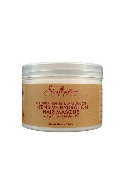 Shea Moisture Shea Moisture Intense Hydration Conditioning Mask with Mafura Oil & Manuka Honey 284 ml