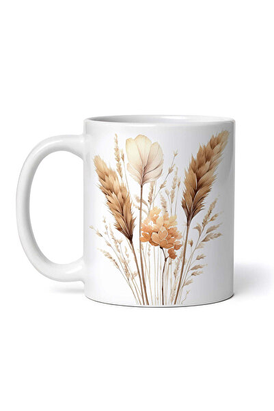 OEM Cană albă personalizată, Melissa Bouquet, INOVATIX®. 330ml