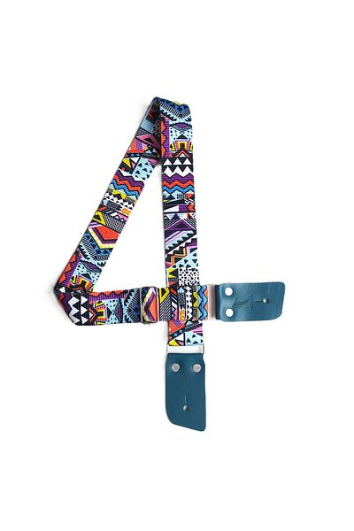 MEDUSA Neomayan Model Guitar Strap Plectrum Case with Plectrum Gift. Guitar Strap, Guitar Sling Strap
