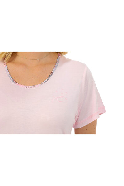 Etoile Bambu Kadın Kapri Takım Pijama 71027