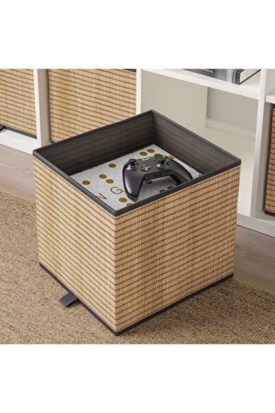 rexa Basket Beige 32*32*35cm