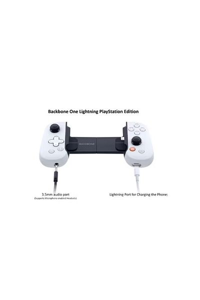 backbone One Usb C Playstation Edition
