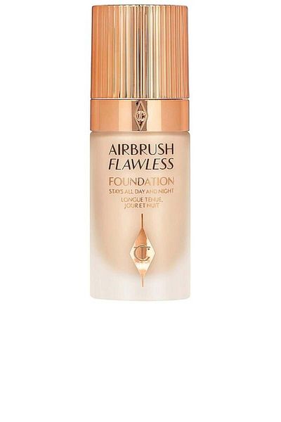 charlotte tilbury Charlotte Tilbury Flawless Air Brush Foundation - 3 Cool