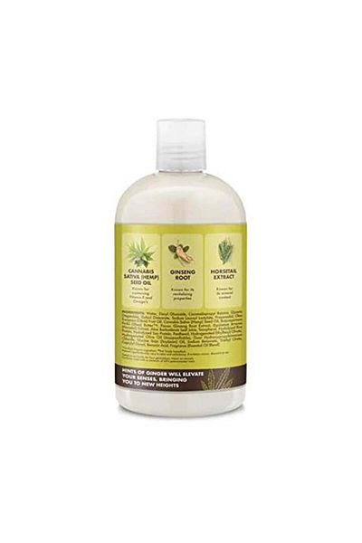 Shea Moisture Shea Moisture Hemp Seed Oil Thickening Shampoo 384 ml