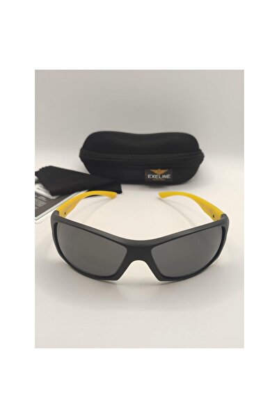EXELİNE 156 COL SERİES-نظارات شمسية رجالية عضوية مضادة للحساسية ومضادة للانعك...