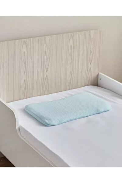 rexa Silk Feel Foam Baby Pillow - 43x25x25 Cm
