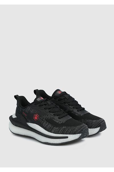 lumberjack Seraton Black Men's Sneaker