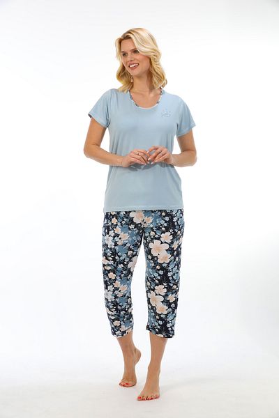 Etoile Set de pijamale Capri Bamboo 71036