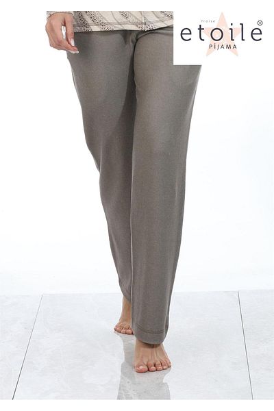 Etoile Pantaloni de pijama de damă din bumbac moale 10002