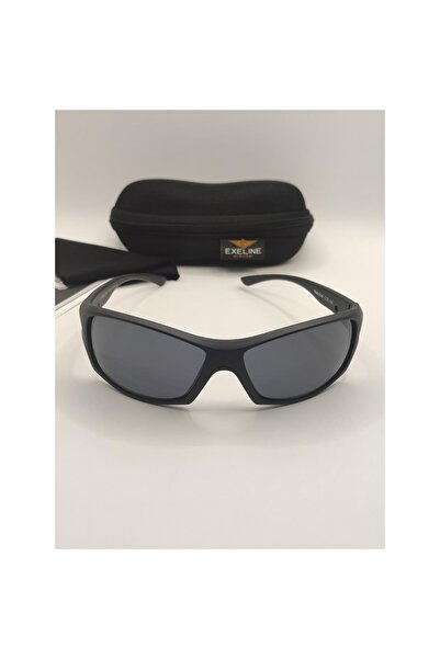 EXELİNE 156 COL SERİES- نظارات شمسية رجالية عضوية مضادة للحساسية ومضادة للانع...