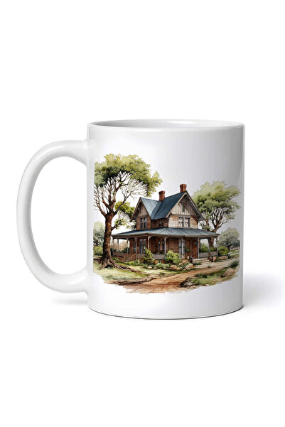OEM Personalized White Mug, Casa Vera, Inovatix®. 330 ml